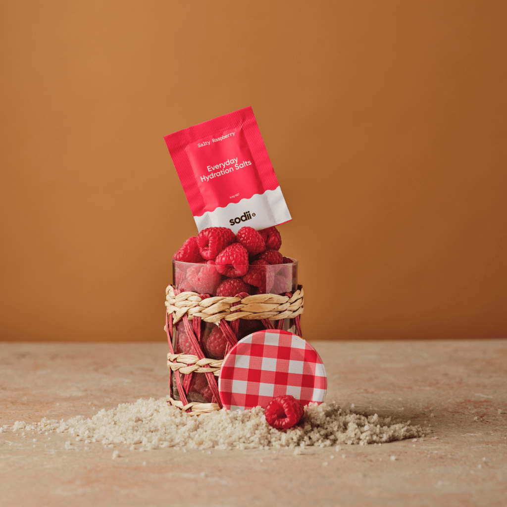Everyday Hydration Salts - Mixed Flavour Sample Pack - Image 8