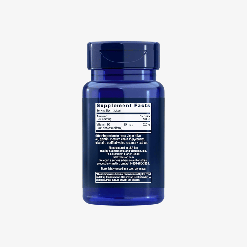 Vitamin D3 - Image 3