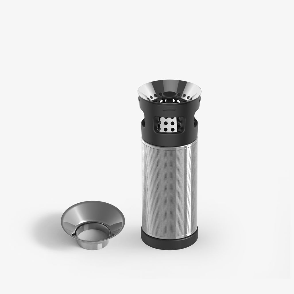 Carter Infuser Set - Stone Blue - Image 2