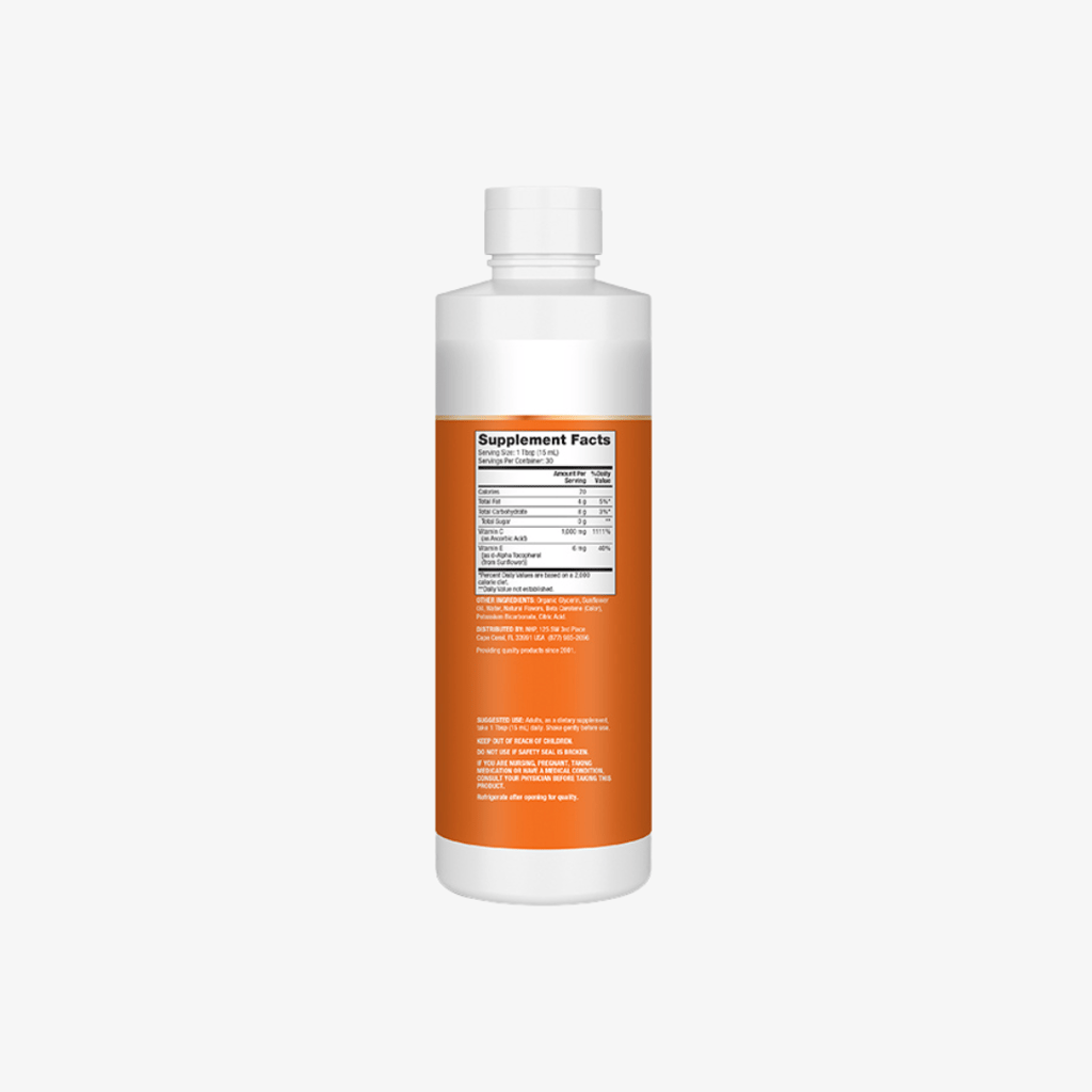 Liposomal Vitamin C - Liquid - Image 4