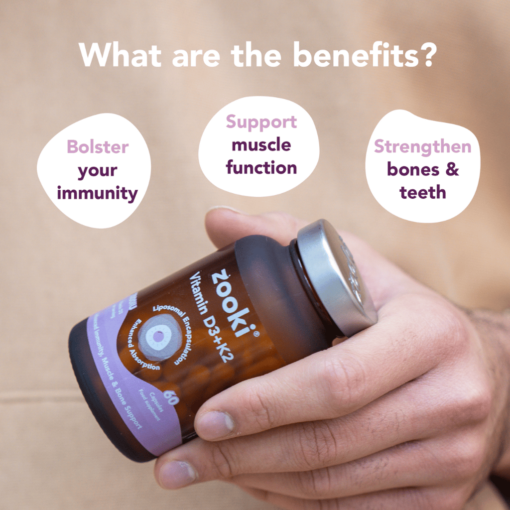 Liposomal Vitamin D 3000iu Capsules - Image 4