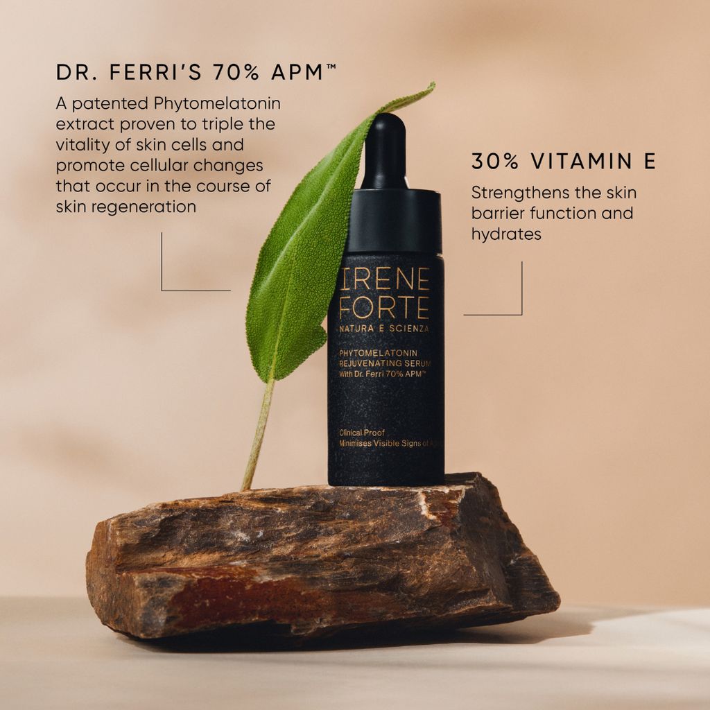 Phytomelatonin Rejuvenating Serum With Dr. Ferri APM™ - Image 2