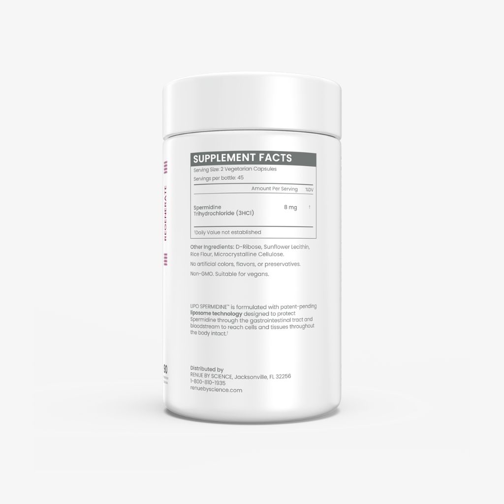 Spermidine (Liposomal) - Image 3