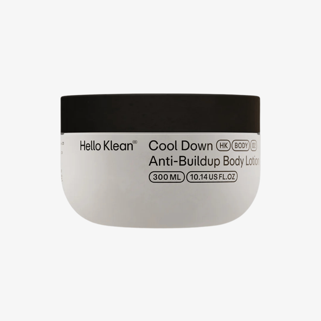 Cool Down Anti-Buildup Body Lotion - Image 1