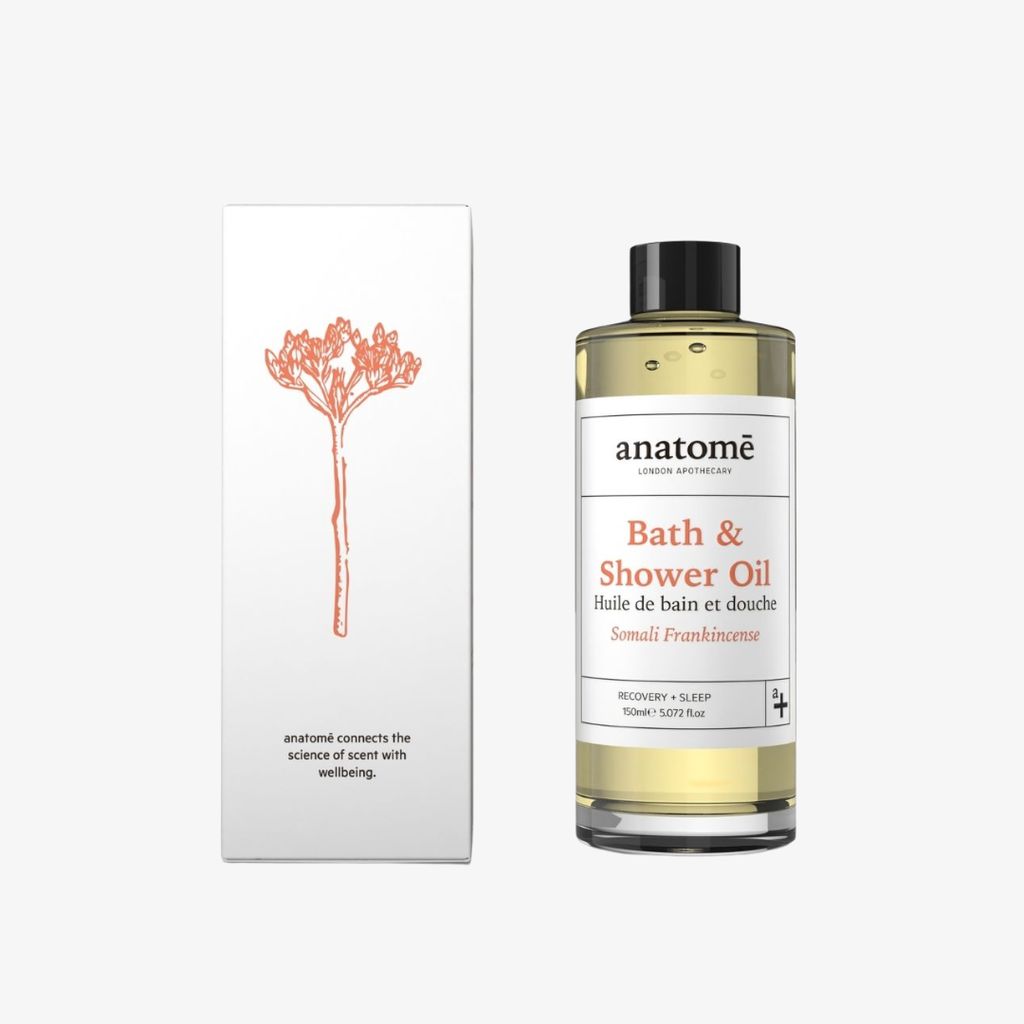 Bath & Shower Oil - Somali Frankincense - 150ml