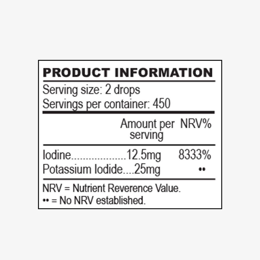Lugol's Iodine - Image 2