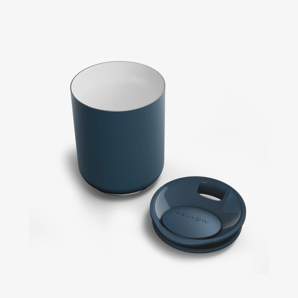 Rocky Lowball Tumbler - Stone Blue - Image 2
