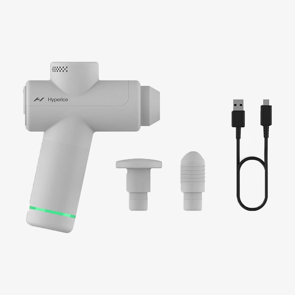 Hypervolt Go 2 - White - Image 4