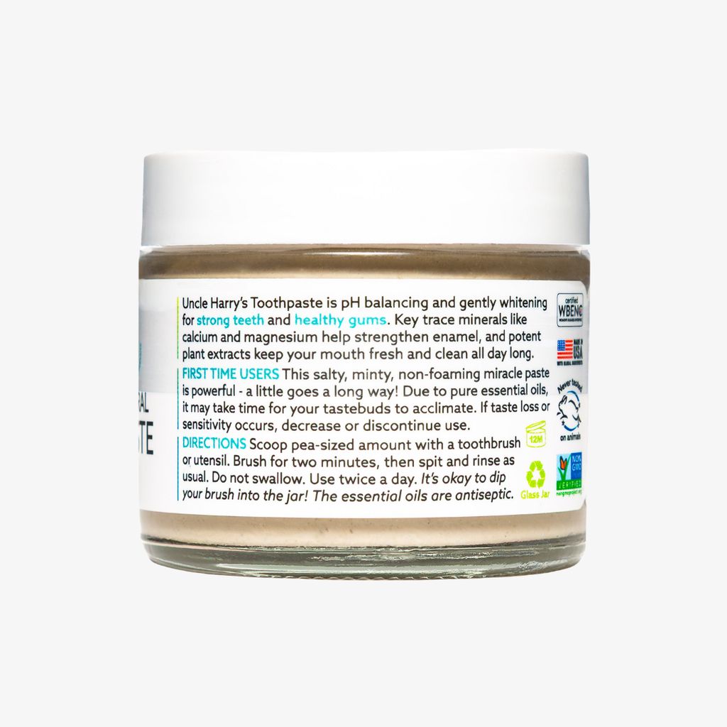 Toothpaste - Peppermint - Image 2