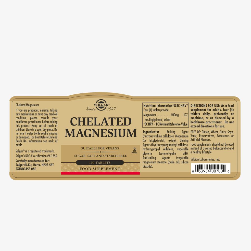 Chelated Magnesium - Image 2