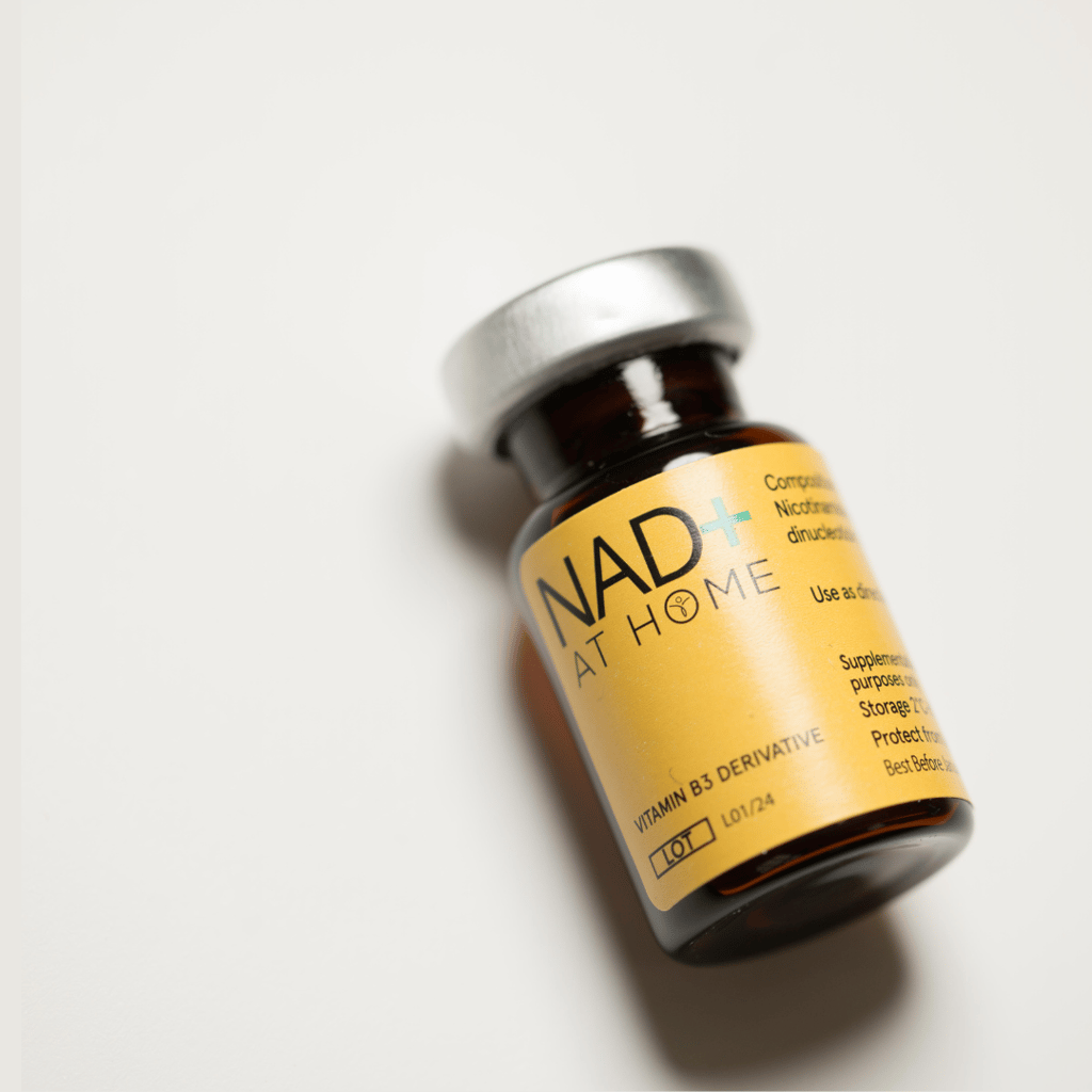 Subcutaneous NAD+ At Home Kit - Image 2