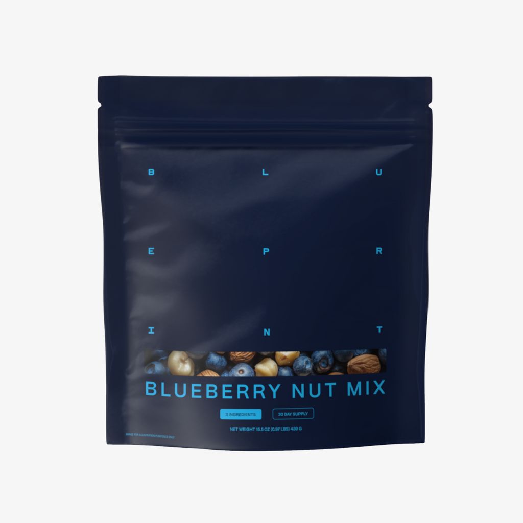 Blueberry Nut Mix