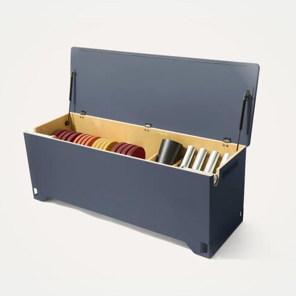 Fittle Box Home Gym PLUS - Midnight - Image 2