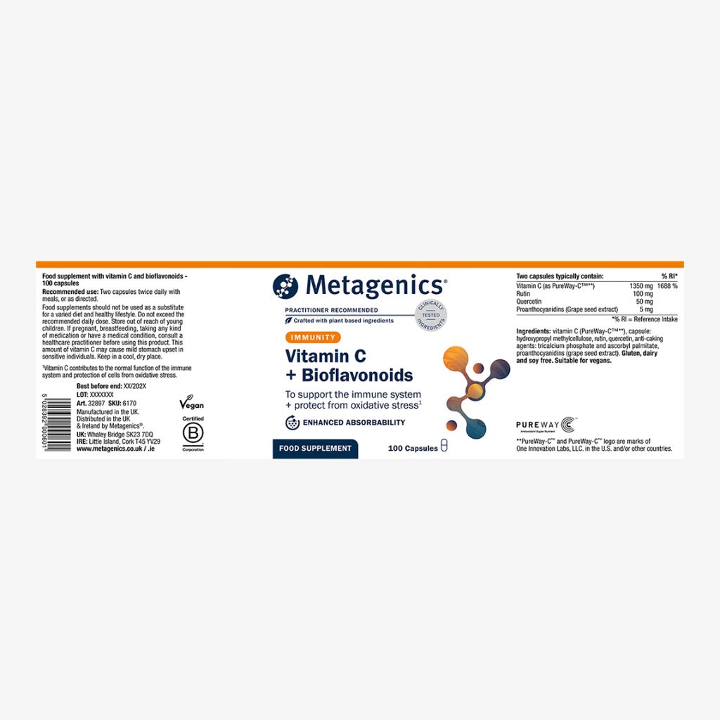 Vitamin C + Bioflavonoids - Image 2