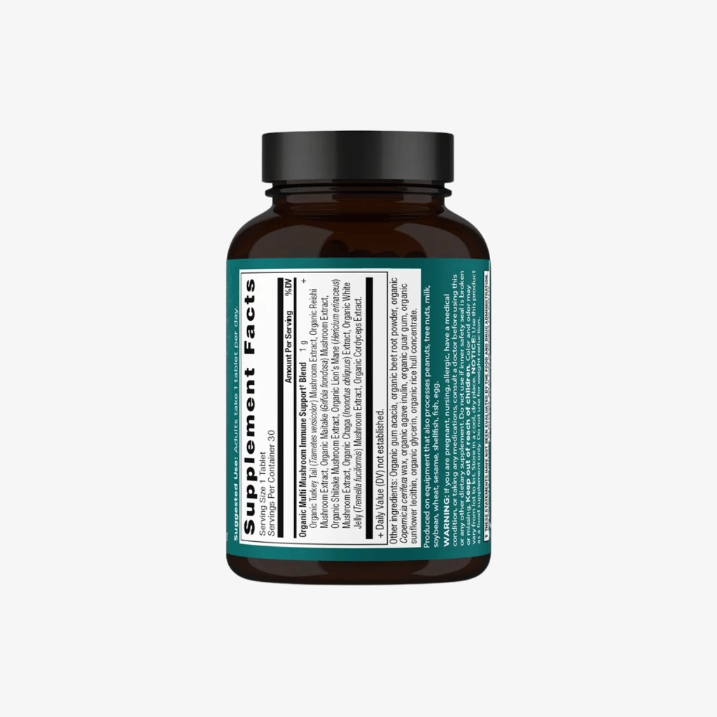 Multi Mushroom Daily Immune Defense - Image 3