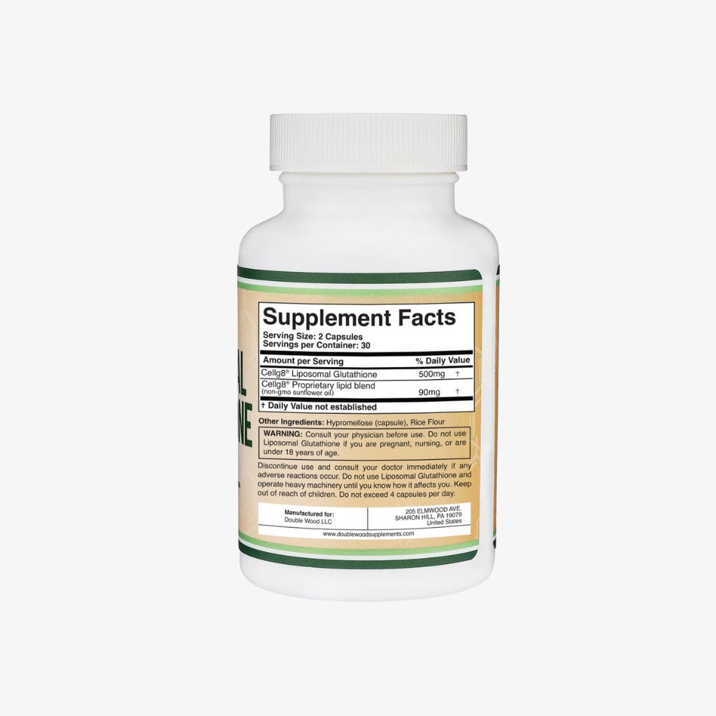 Liposomal Glutathione - Image 3
