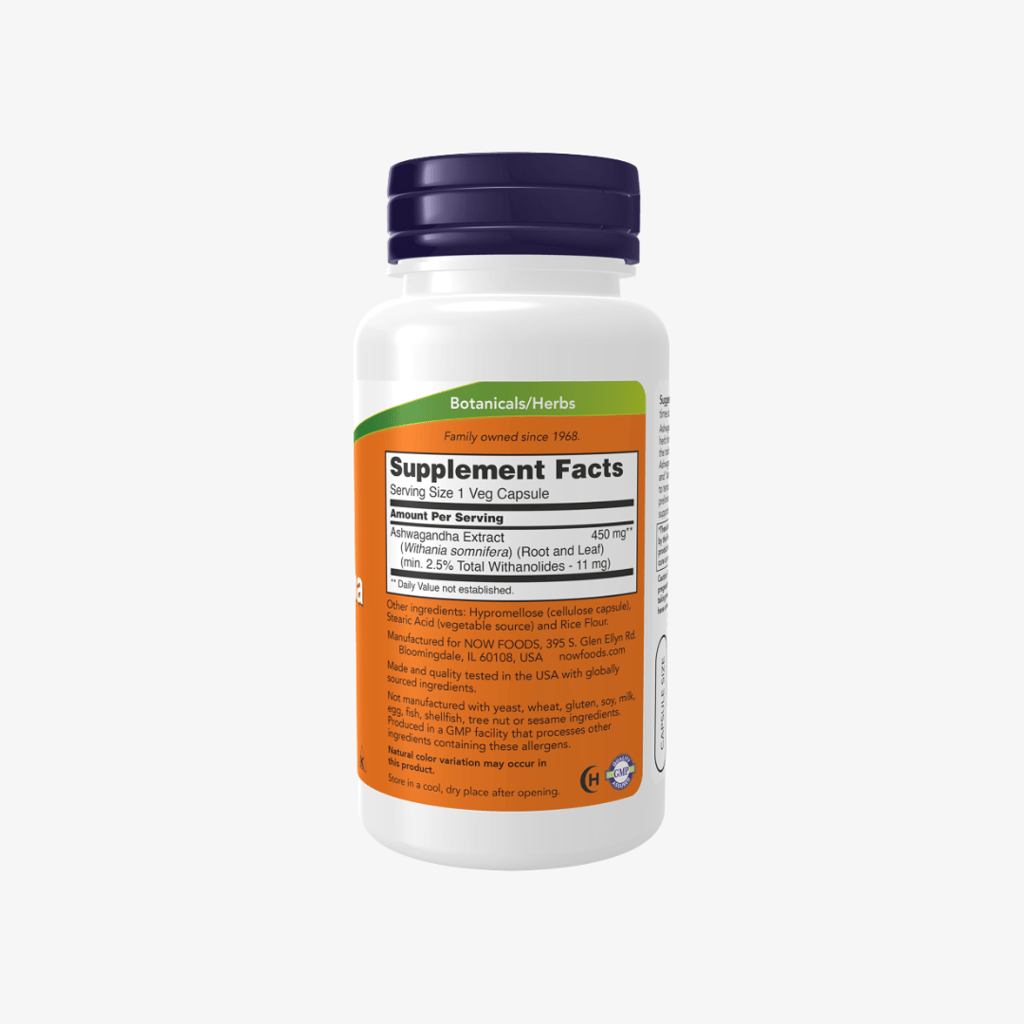 Ashwagandha - 450 mg - Image 5