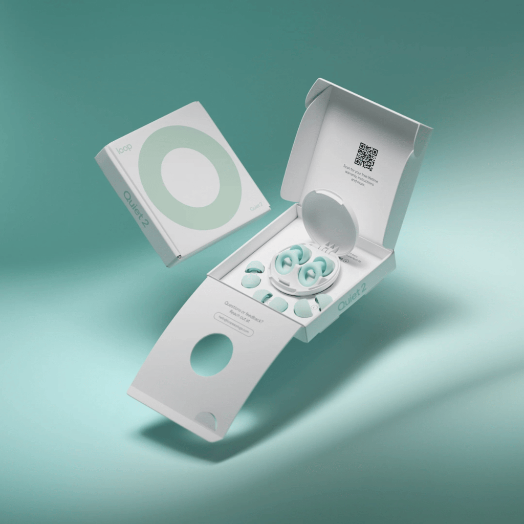 Quiet 2 - Mint - Image 2