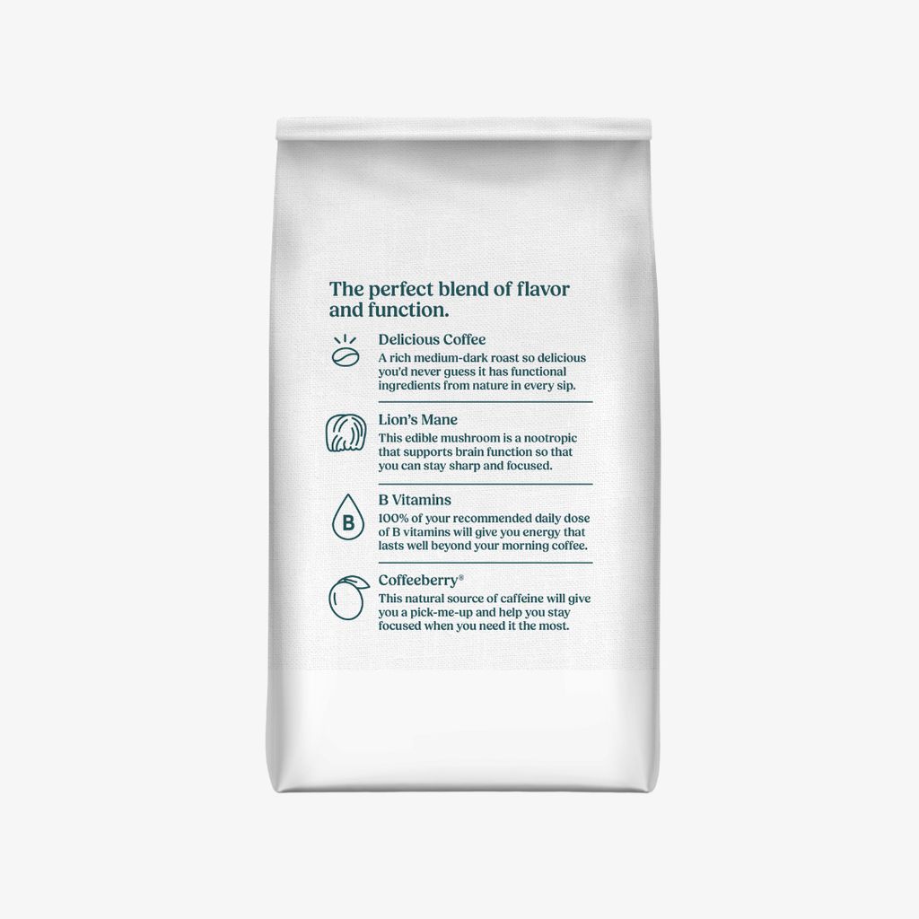 The High Achiever Cold Brew Coffee - Ground - Image 3
