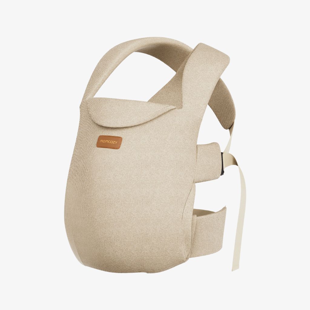 WeeSnug Newborn Carrier - Khaki - Image 2