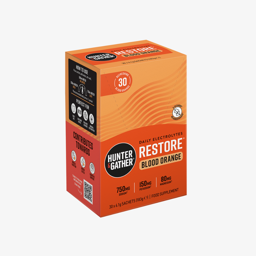 Restore® Electrolytes - Blood Orange - Image 2