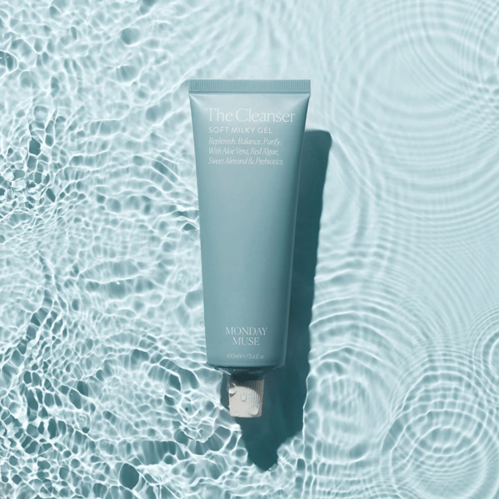 The Cleanser - Soft Milky Gel