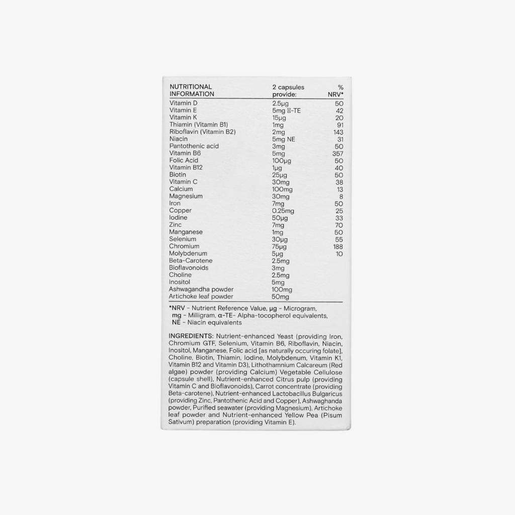 Daily Multi Nutrient for Teen Girls - Image 3