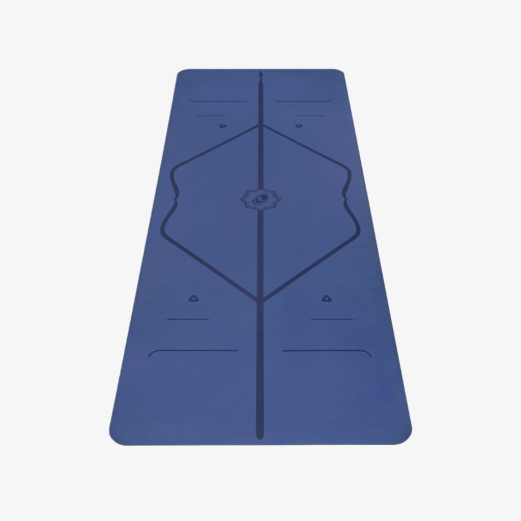 Liforme Classic Yoga Mat - Dusk Blue