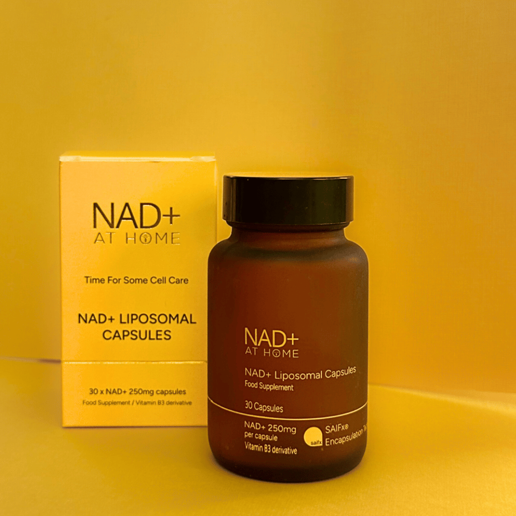 Liposomal NAD+ Capsules - Image 2