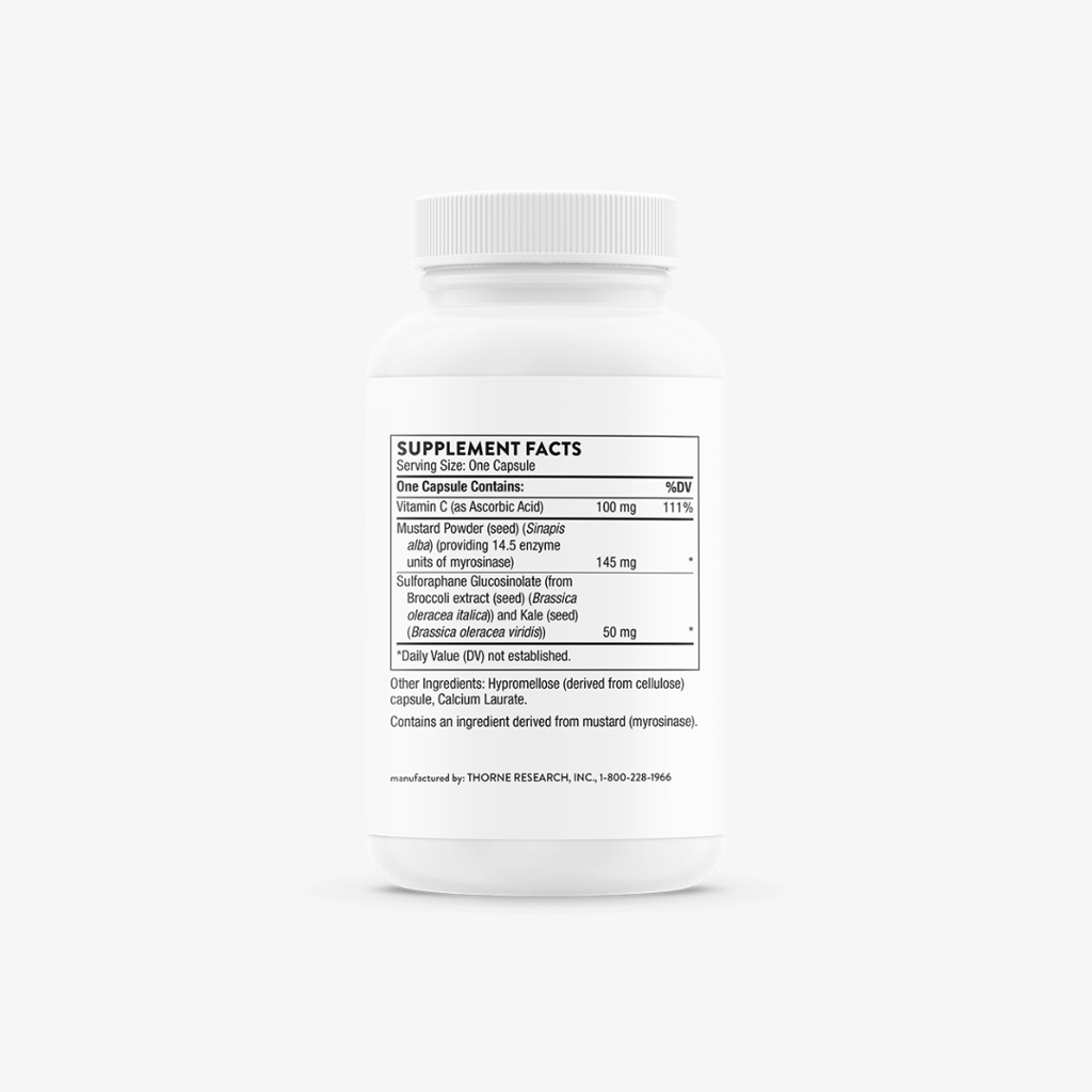 Broccoli Seed Extract - Image 3