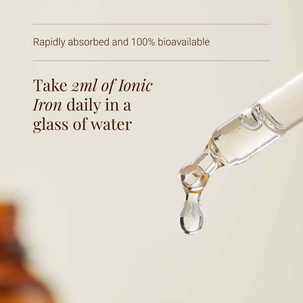 Ionic Iron Liquid Concentrate - Image 3
