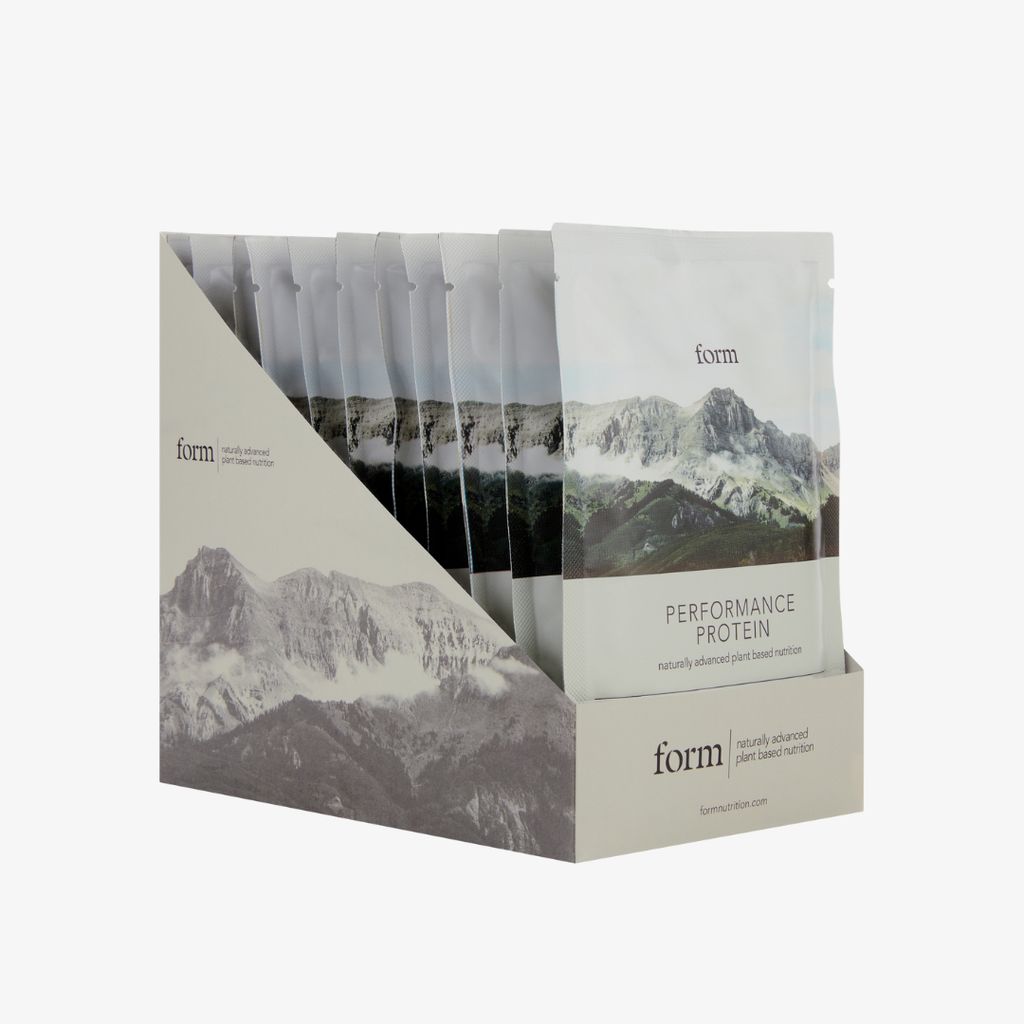 Performance Protein - Chocolate Hazelnut - Single Serve Sachets - Image 1