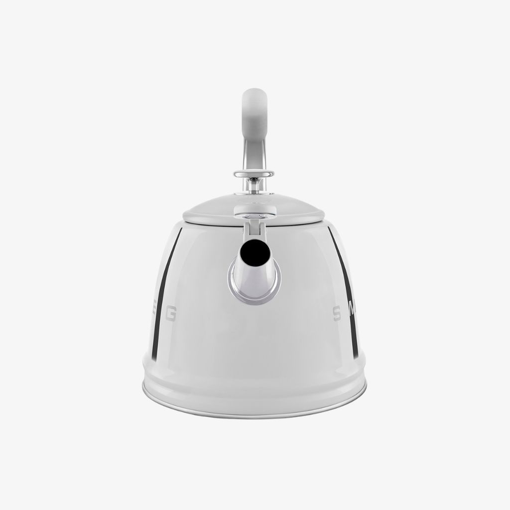 Whistling Kettle Stainless Steel - WKF01SS - Image 2