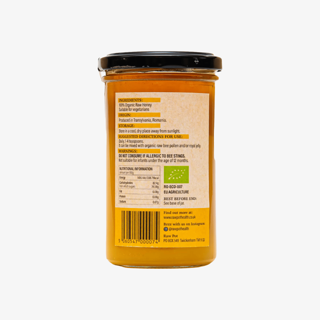 Raw Honey - Image 2
