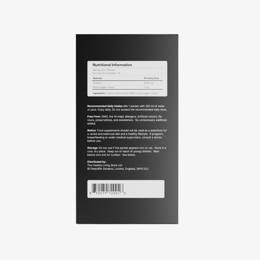 Creatine HCL - Image 3