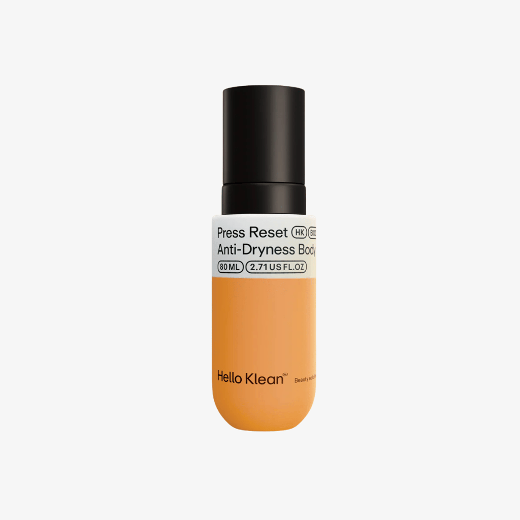 Press Reset Anti-Dryness Body Wash
