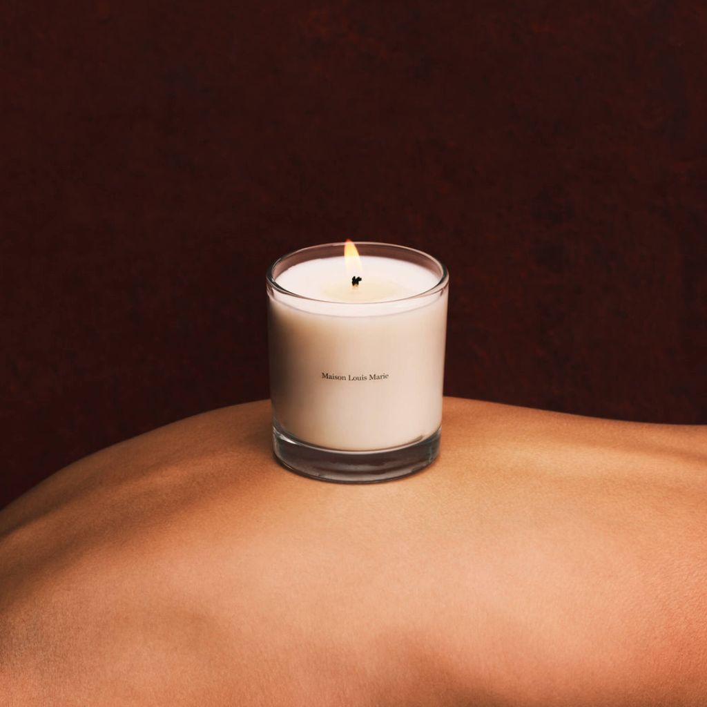 No.09 Vallee de Farney Candle