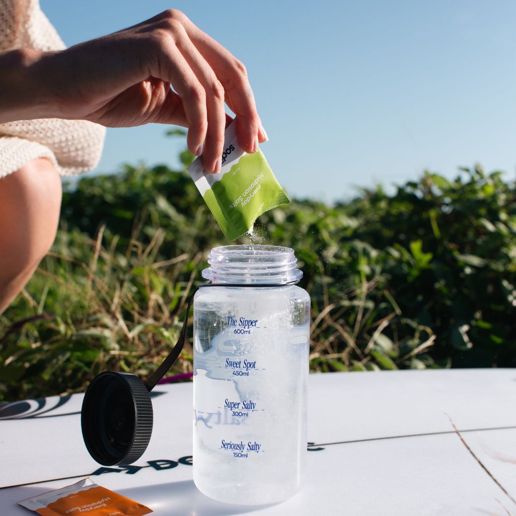 Everyday Hydration Salts - Salty Citrus - Image 4