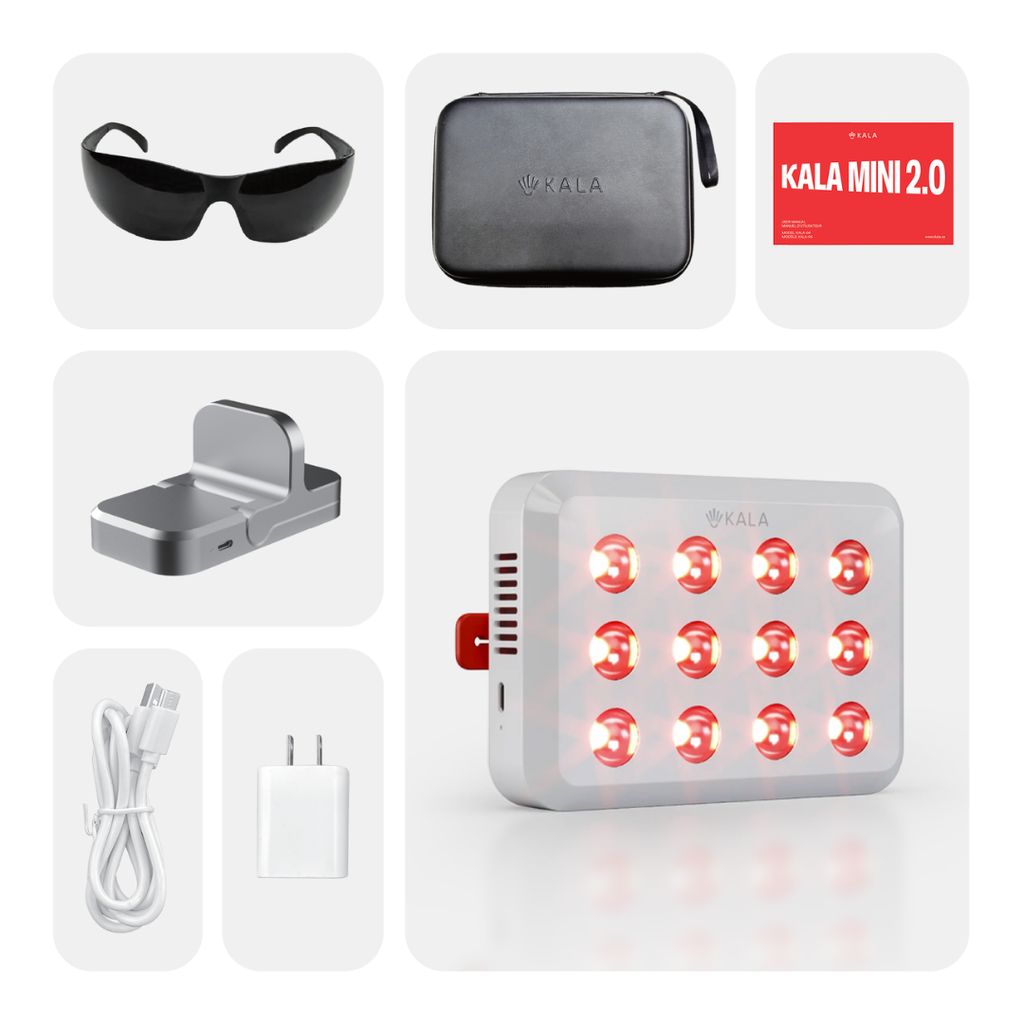 Mini 2.0 - Portable Red Light Therapy - Image 2