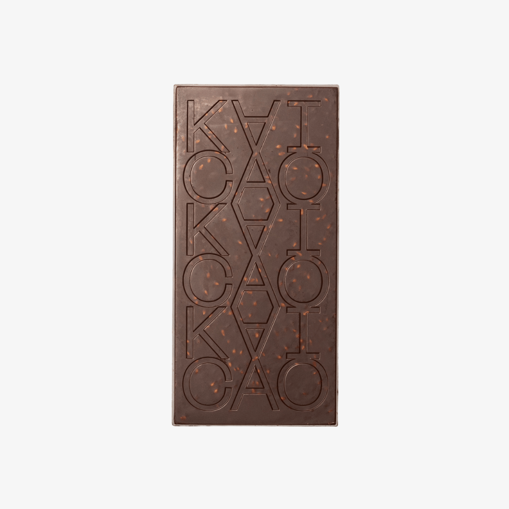60% Dark Chocolate with Tahini and Roasted Sesame - Image 3