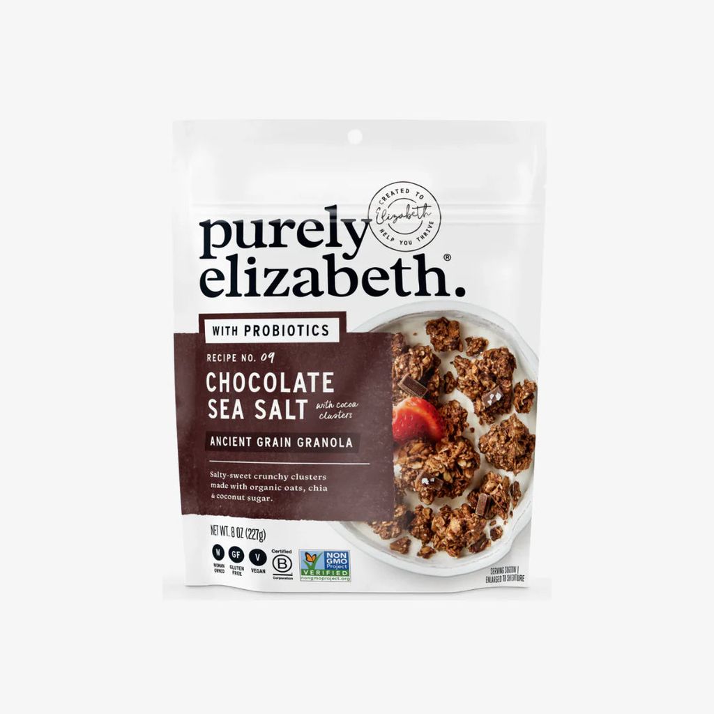 Probiotic Granola - Chocolate Sea Salt