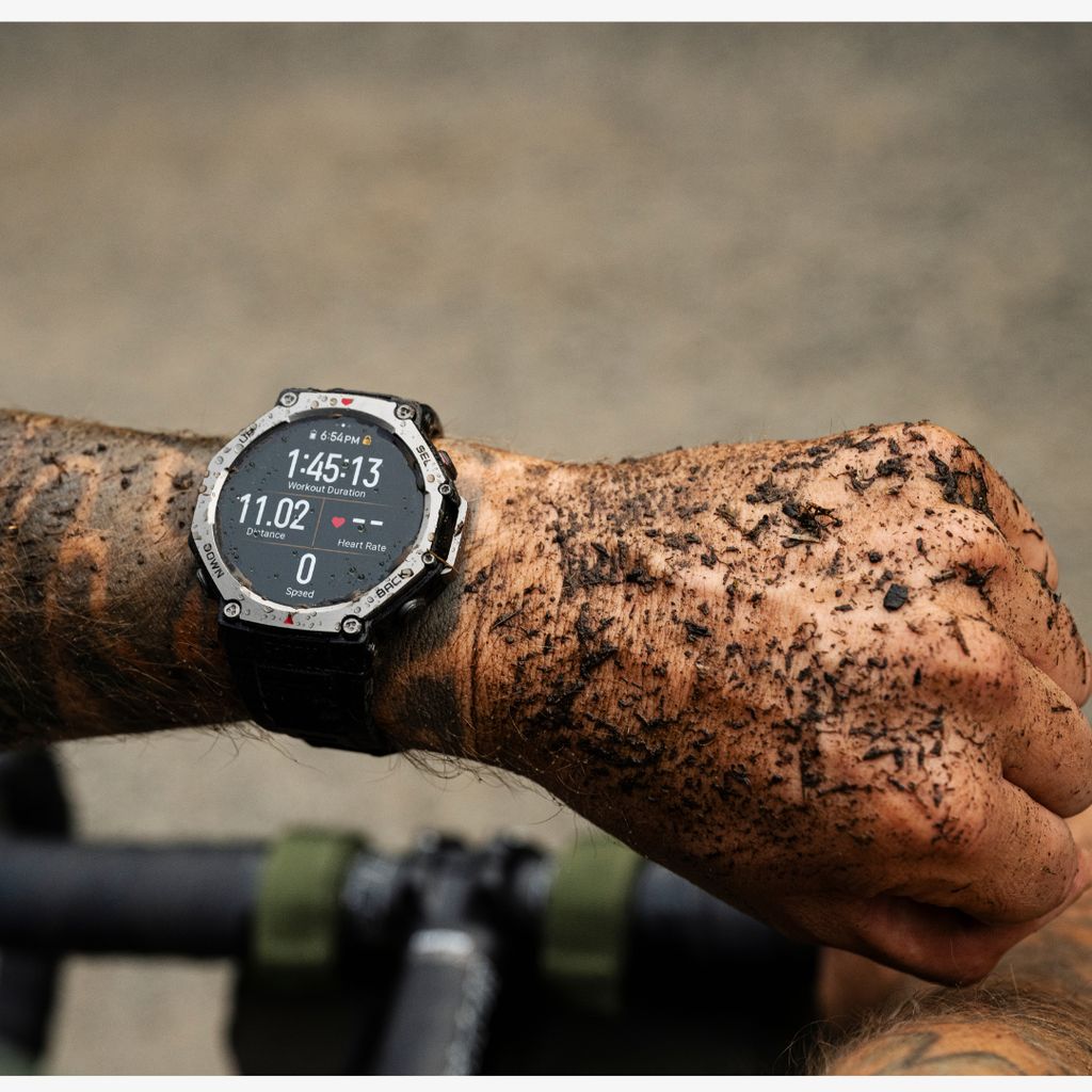 Amazfit T-Rex 3 - Onyx - Image 3