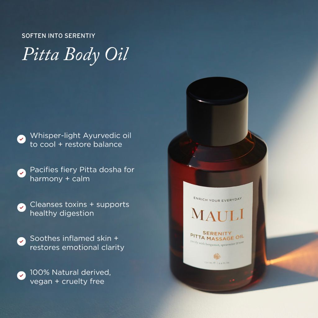 Serenity Pitta Body Oil - Image 2