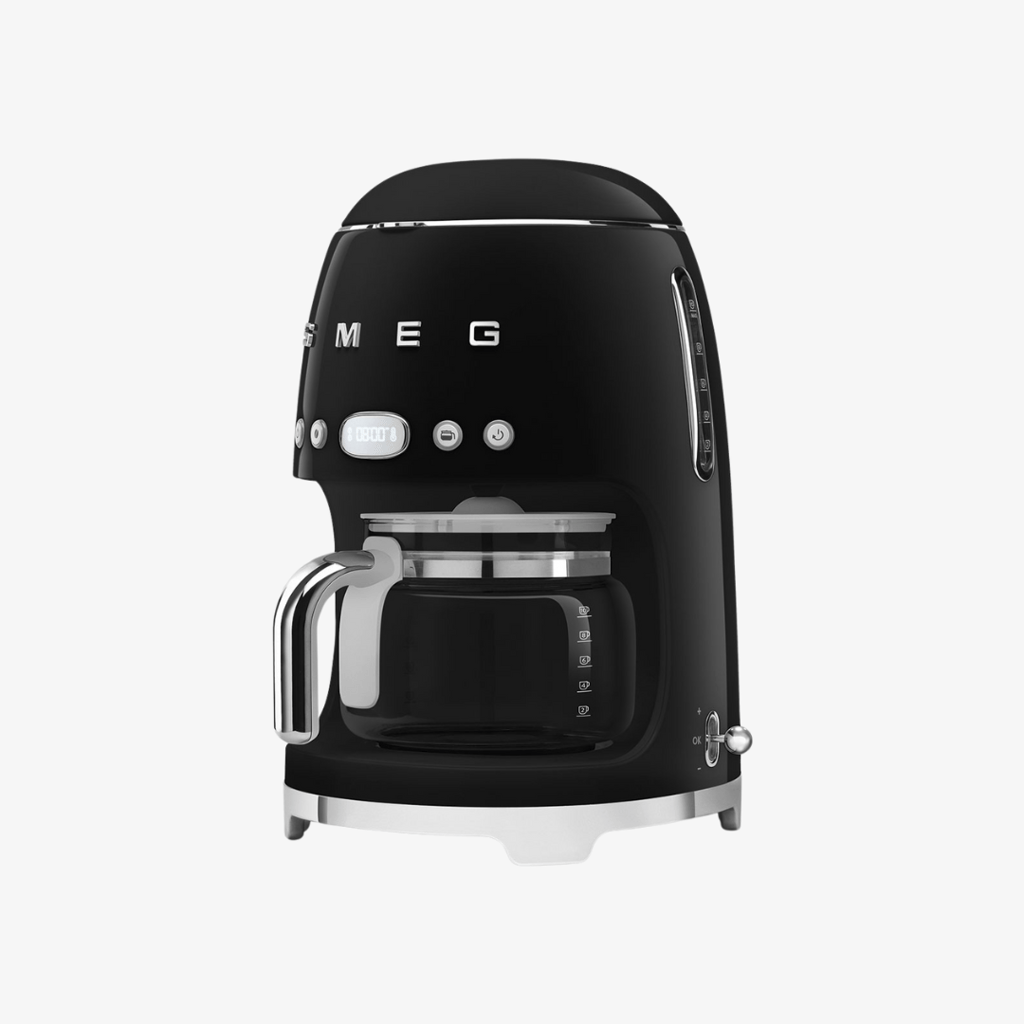 Drip Coffee Machine - Black - Image 2