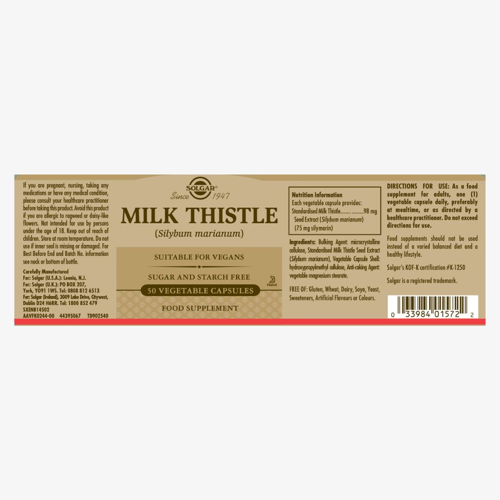 Milk Thistle - Image 2