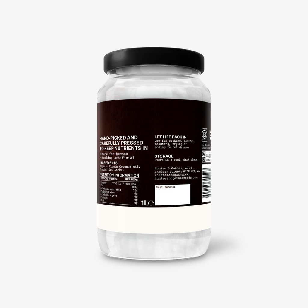 Extra Virgin Coconut Oil - Image 3