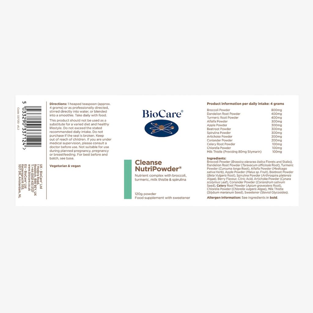 Cleanse NutriPowder - Image 2