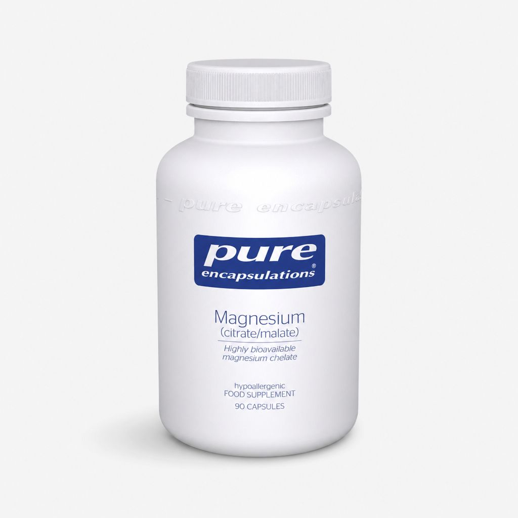 Magnesium (citrate/malate)