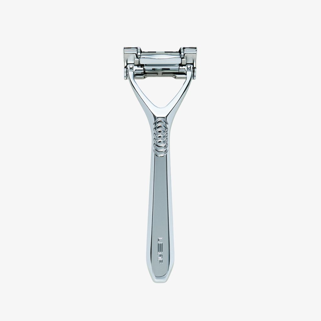 Leaf Two Razor - Chrome