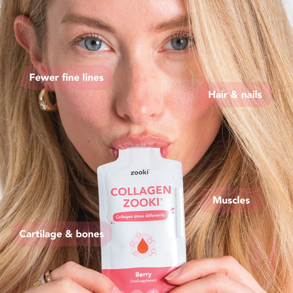 Marine Collagen 5,000mg - Berry Flavour - Image 2